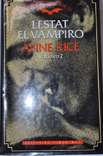 9788477224532: Lestat, el vampiro