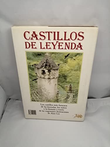 Stock image for Castillos De Leyenda for sale by Ridge Road Sight And Sound