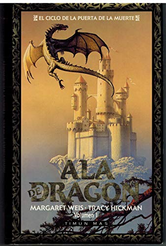 Beispielbild fr Ala de Dragon / Dragon Wing (el Ciclo de la Puerta de la Muerte), Volume 1 (Death Gate Cycle) zum Verkauf von Adventures Underground