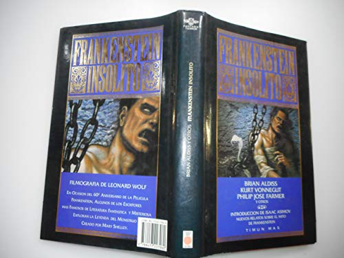 9788477227960: Frankenstein insolito