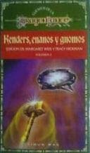 9788477229070: Kenders, enanos y gnomos. cuentos de la dragonlance vol. 2