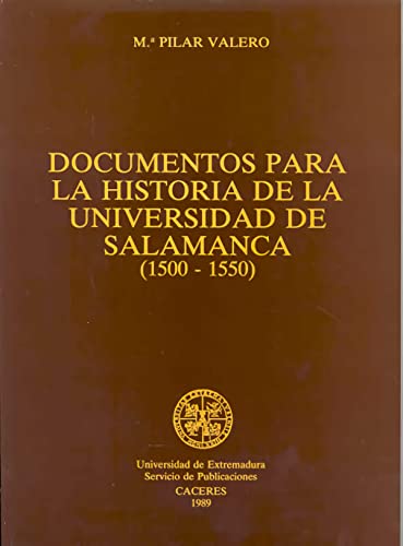 Imagen de archivo de DOCUMENTO PARA LA HISTORIA DE LA UNIVERS a la venta por Hiperbook Espaa