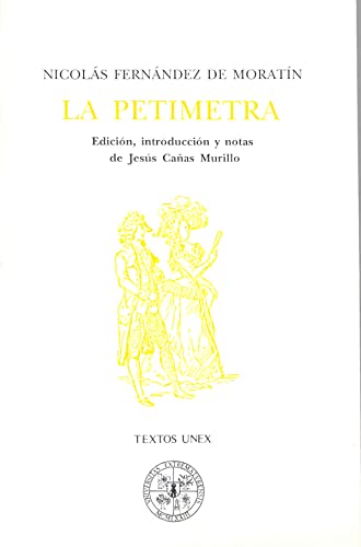 9788477230540: La Petimetra (Textos Uex) (Spanish Edition)