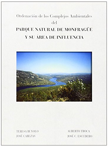 9788477233503: Ordenacin de los complejos ambientales del parque natural de Monfrage y su rea de influencia