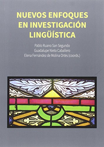 Stock image for Nuevos Enfoques en Investigacin Lingstica for sale by AG Library