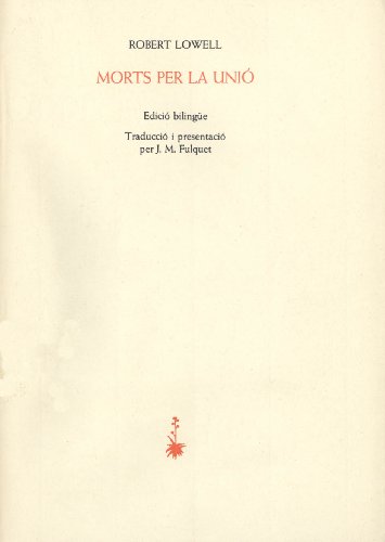 Beispielbild fr Morts per la Uni (Poesia dels Quaderns Crema, Band 25) zum Verkauf von medimops