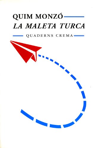 9788477270539: La maleta turca (Mnima Minor) (Catalan Edition)