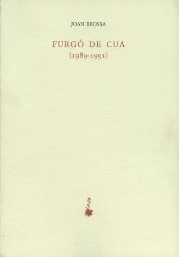 9788477270768: Furg de cua (1989-1991): 35