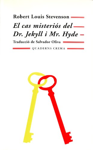9788477271628: El cas misteris del Dr. Jekyll i Mr. Hyde: 61 (Mnima Minor)