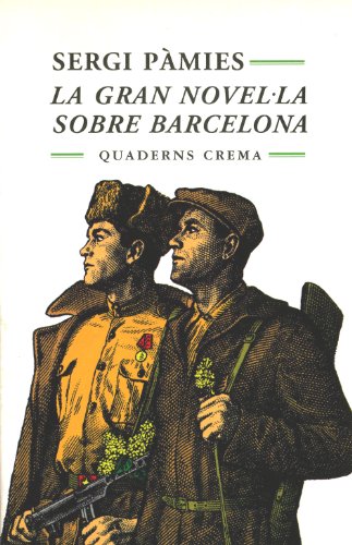 9788477271864: La gran novella sobre Barcelona