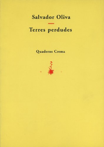 Imagen de archivo de TERRES PERDUDES P-40 a la venta por Siglo Actual libros