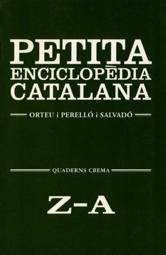 Petita Enciclopèdia Catalana - Francesc Orteu