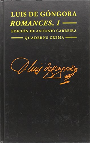 Imagen de archivo de Romances (La nueva caja negra) (Spanish Edition) a la venta por dsmbooks