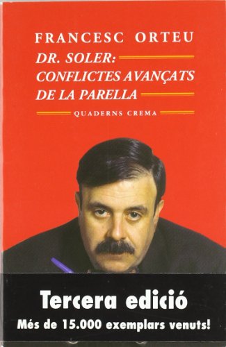 Beispielbild fr Dr. Soler: conflictes avanats de la parella (Mnima Minor) zum Verkauf von medimops