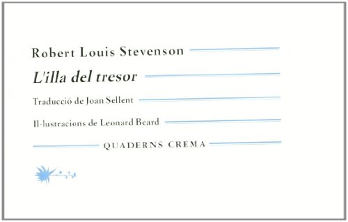 9788477272595: L'illa del tresor (Quaderns)