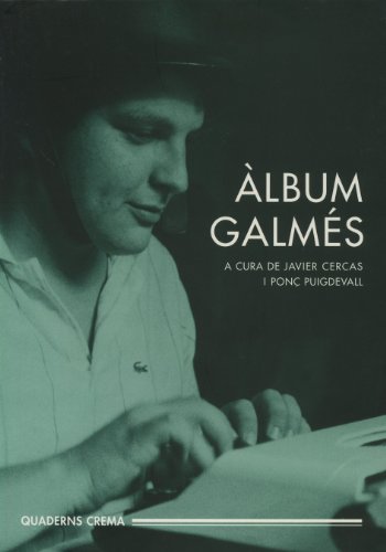 Stock image for ALBUM GALMES for sale by Siglo Actual libros