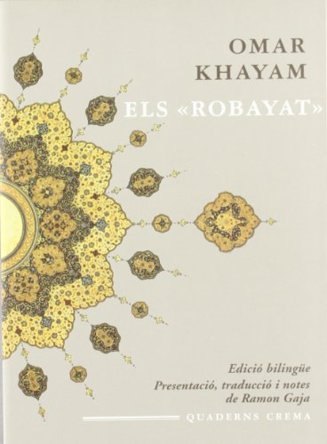 9788477274896: Els Robayat