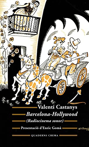 Imagen de archivo de Barcelona-Hollywood a la venta por AG Library