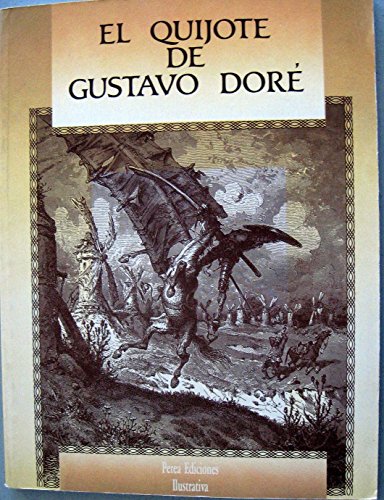 Imagen de archivo de El quijote de Gustavo dore a la venta por medimops