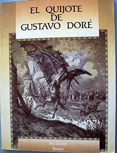 QUIJOTE DE GUSTAVO DORE (IV CENTENARIO (9788477290384) by By Title