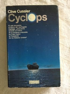 Beispielbild fr Cyclops zum Verkauf von medimops