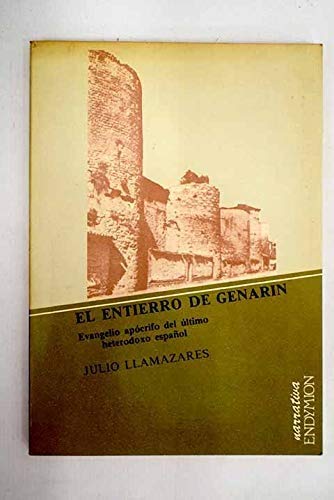 9788477310204: El entierro de Genarn