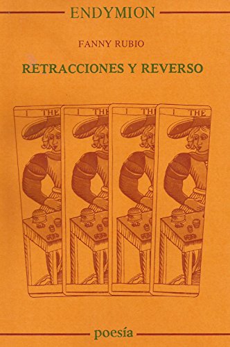 Beispielbild fr Retracciones y reverso. zum Verkauf von Iridium_Books
