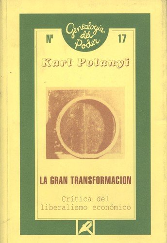 Beispielbild fr La Gran Transformacin zum Verkauf von Hamelyn
