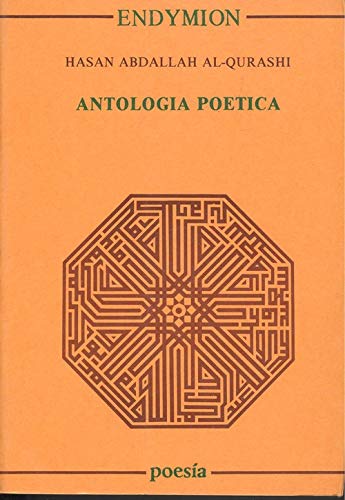 Imagen de archivo de Antologia poetica. a la venta por Iridium_Books