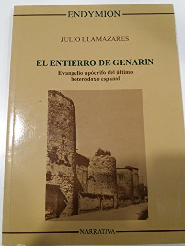 9788477311003: El entierro de Genarn