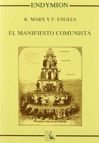 Beispielbild fr Manifiesto comunista zum Verkauf von medimops