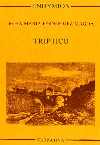 Imagen de archivo de Triptico a la venta por LibroUsado | TikBooks