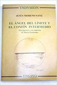 Beispielbild fr El ngel del lmite y el confn intermedio (Ensayos, Band 117) zum Verkauf von medimops