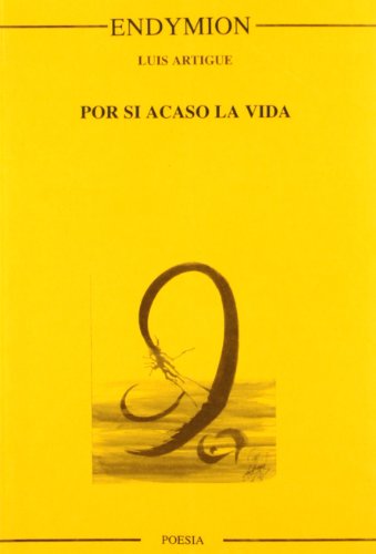 Stock image for Por si acaso la vida for sale by Librera Prez Galds
