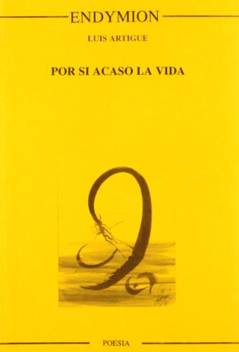 9788477313052: Por si acaso la vida (Spanish Edition)