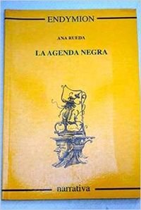 

La Agenda Negra. 1ª Edición.