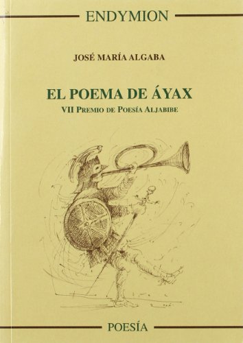 Beispielbild fr POEMA DE AYAX, EL zum Verkauf von Hilando Libros