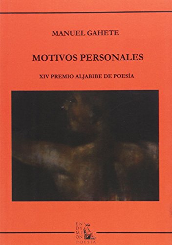 Imagen de archivo de MOTIVOS PERSONALES a la venta por Hilando Libros