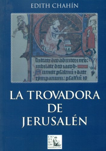 Beispielbild fr TROVADORA DE JERUSALEN, LA. zum Verkauf von AG Library