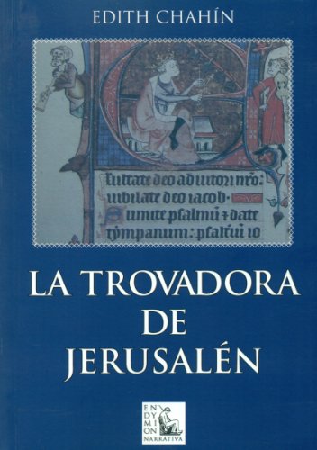 Imagen de archivo de TROVADORA DE JERUSALEN, LA. a la venta por AG Library