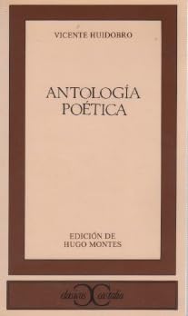 Stock image for Antologa potica. for sale by Librera PRAGA