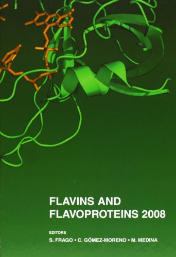 9788477330172: Flavins and Flavoproteins 2008. Proceedings of the International symposium on Flavins and Flavoproteins, june 8-13, 2008, Palacio de Congresos, Jaca, Spain (Fuera de coleccin) (Spanish Edition)