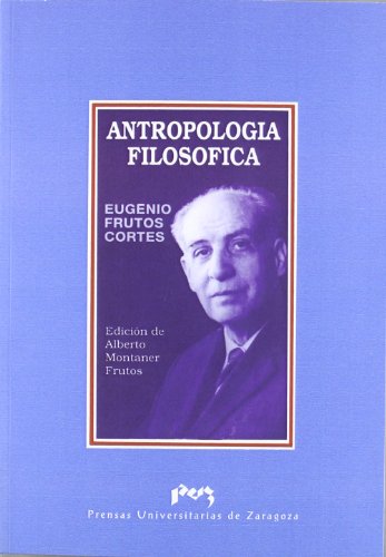Stock image for ANTROPOLOGIA FILOSOFICA for sale by Hiperbook Espaa