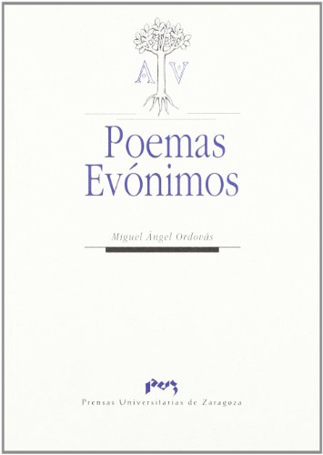 9788477334699: Poemas Evnimos (La Gruta de las Palabras)