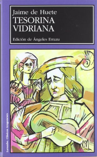 Beispielbild fr TESORINA. VIDRIANA. zum Verkauf von KALAMO LIBROS, S.L.