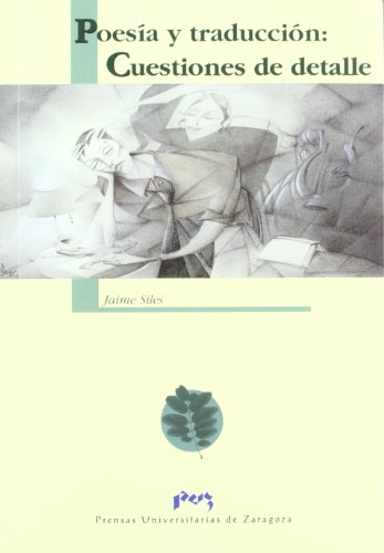 Immagine dell'editore per POESA Y TRADUCCIN: CUESTIONES DE DETALLE venduto da Blue Rock Books