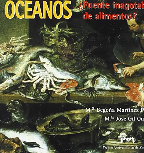 Imagen de archivo de Ocanos fuente inagotable de alimentos? a la venta por Iridium_Books