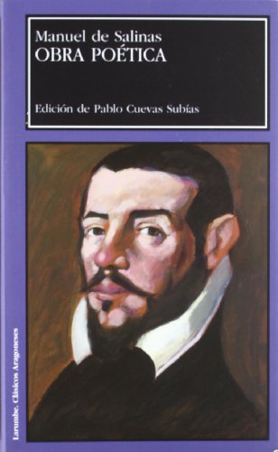 Beispielbild fr Obra potica de Manuel de Salinas zum Verkauf von Hilando Libros