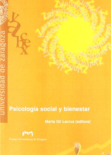 Stock image for Psicologa social y bienestar for sale by Hilando Libros