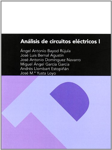 Stock image for ANLISIS DE CIRCUITOS ELCTRICOS for sale by Zilis Select Books